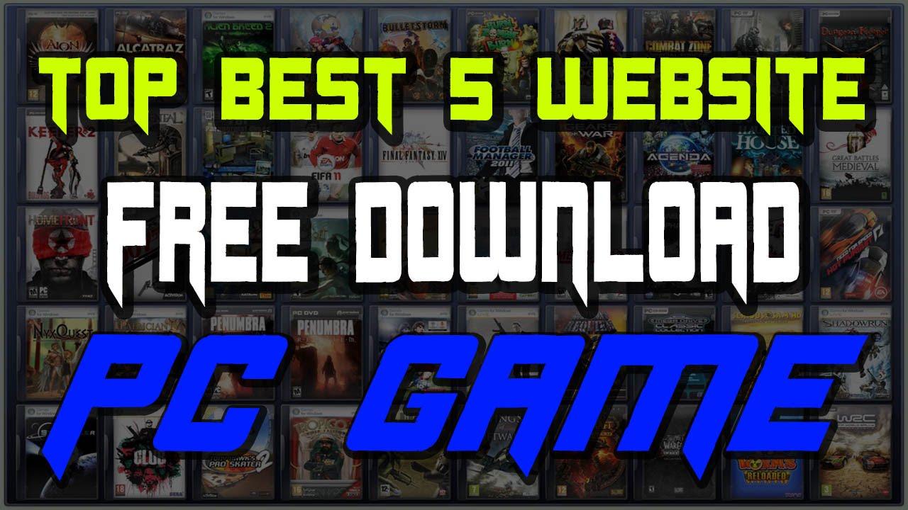 redit best sites to download free pc games full version